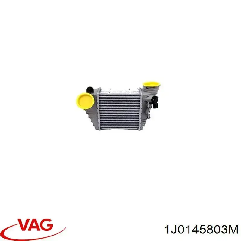 Comprar 1J0145803M VAG Turbo intercooler
