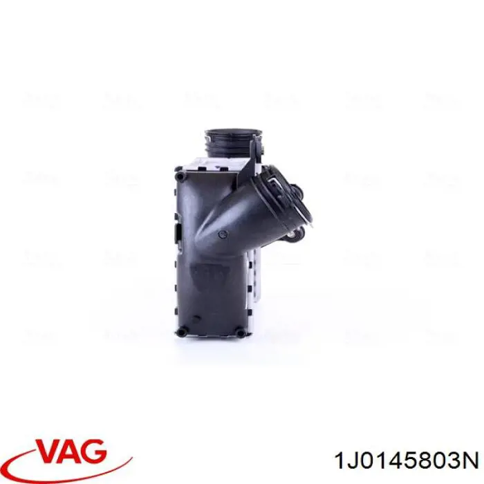 Comprar 1J0145803N VAG Turbo intercooler