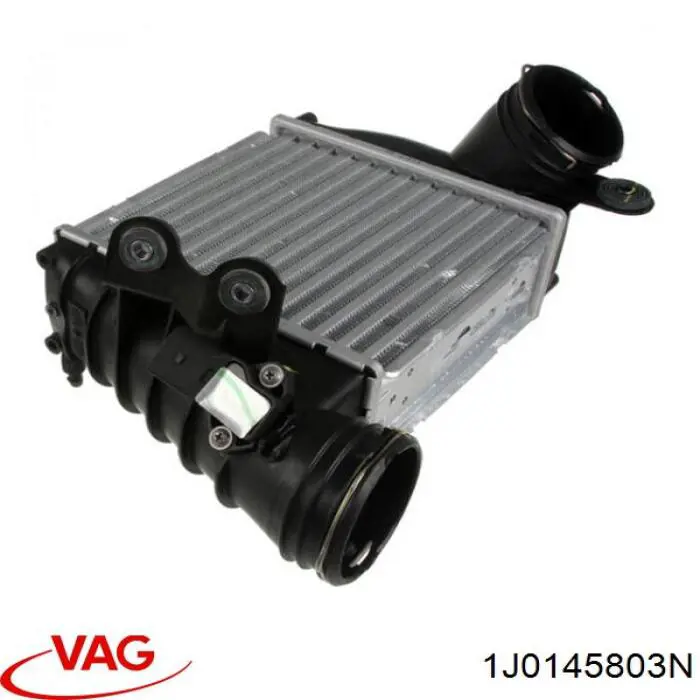Radiador de aire de admisión VAG 1J0145803N precio, desde 91,77 EUR