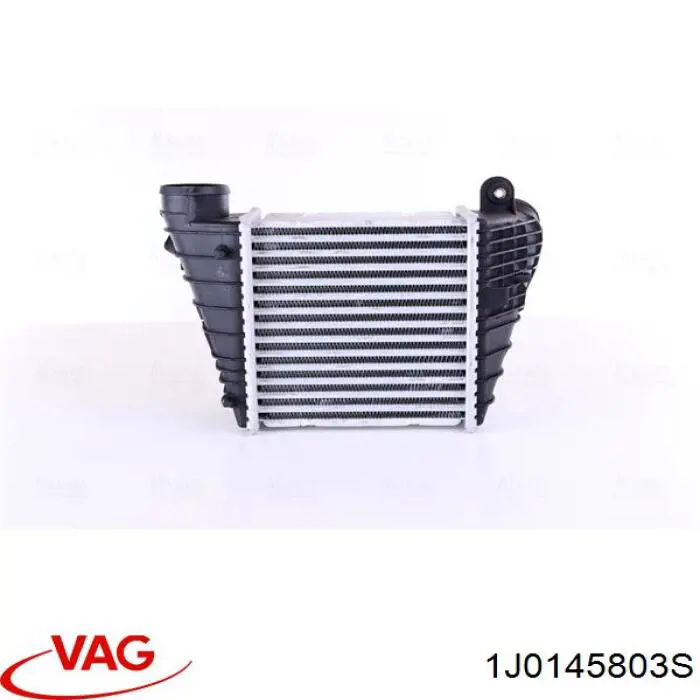 Intercooler 1J0145803S VAG
