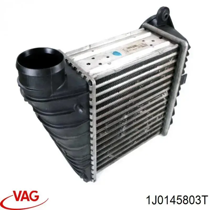 Comprar 1J0145803T VAG Turbo intercooler