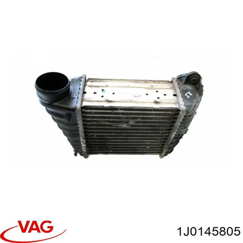 Radiador de aire de admisión VAG 1J0145805 precio, desde 58,08 EUR