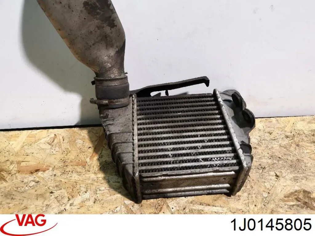 Comprar 1J0145805 VAG Turbo intercooler