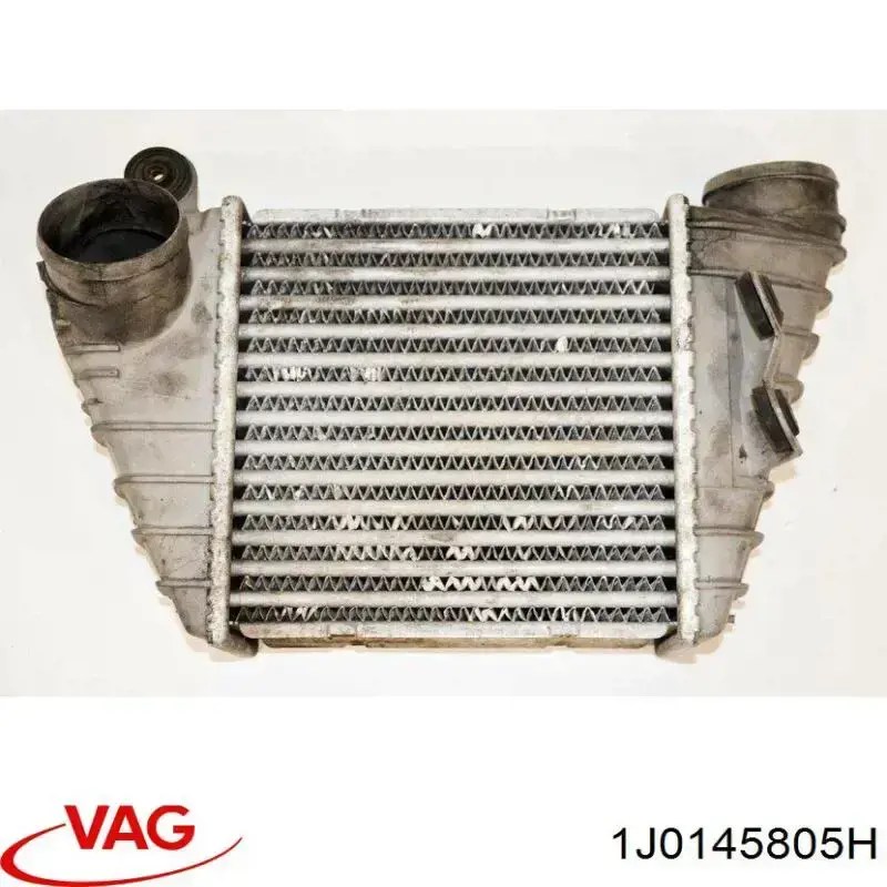 Radiador de aire de admisión VAG 1J0145805H precio, desde 71,15 EUR