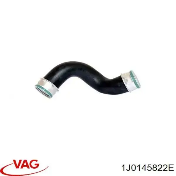 Tubo intercooler 1000360063 Meyle