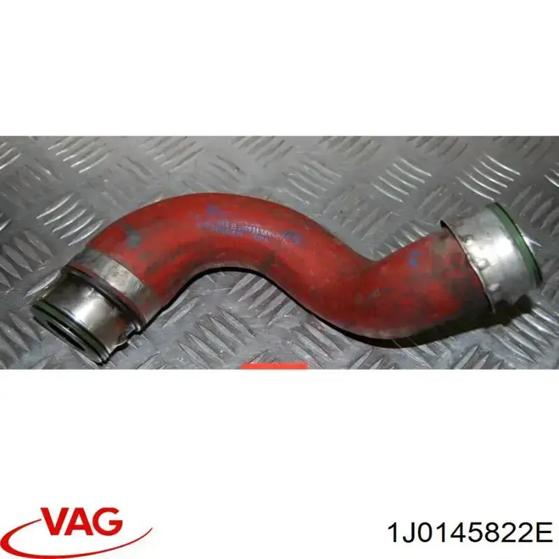 1J0145822E VAG Manguera del intercooler
