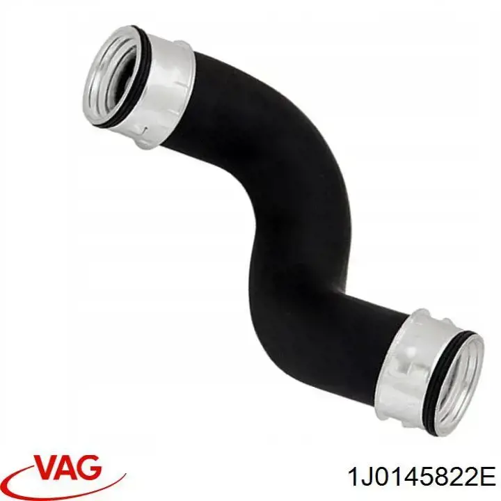Manguera del intercooler VAG 1J0145822E precio, desde 53,27 EUR