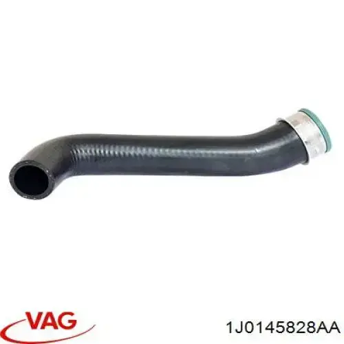 Manguera del intercooler VAG 1J0145828AA precio, desde 22,84 EUR