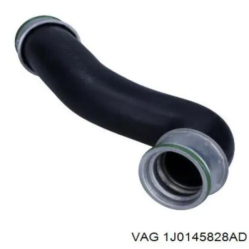 Tubo flexible de aire de sobrealimentación VAG 1J0145828AD