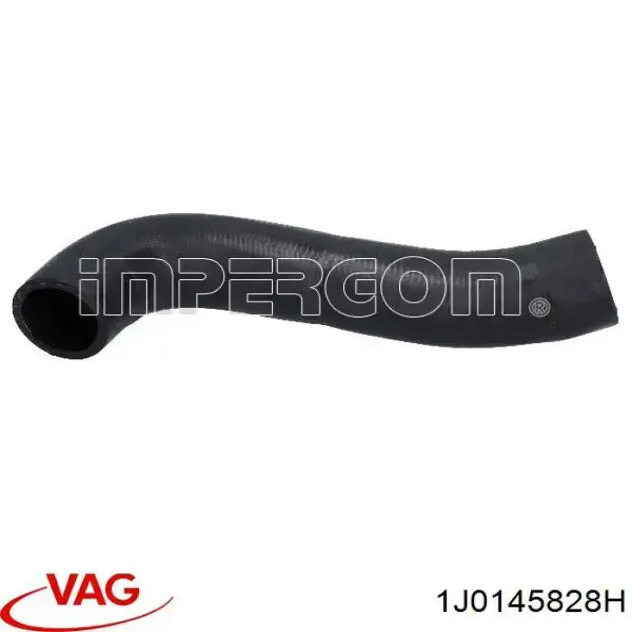 Comprar 1J0145828H VAG Tubo de admisión del cuerpo de mariposa
