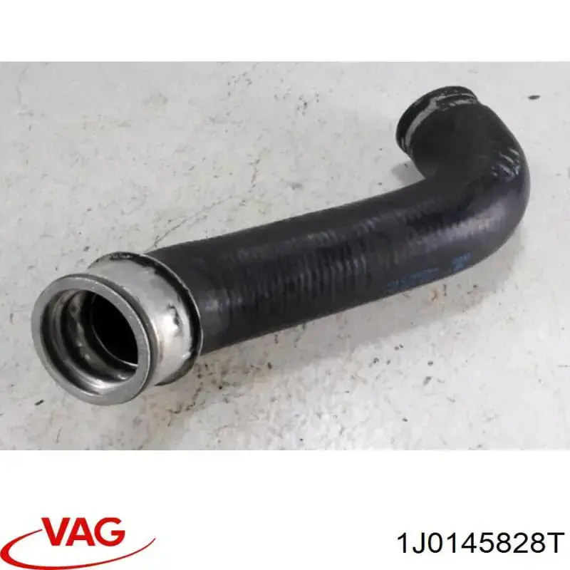 Tubo intercooler 1J0145828T VAG