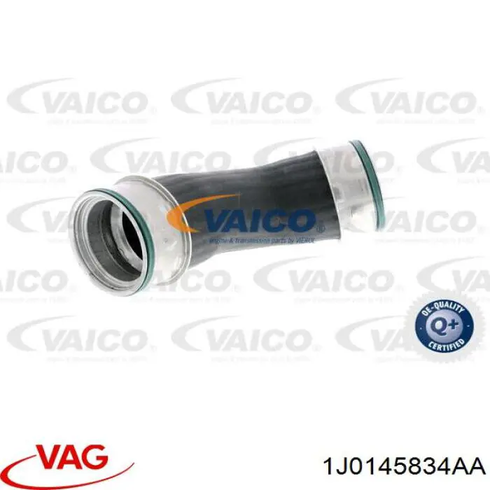 Comprar 1J0145834AA VAG Tubo intercooler