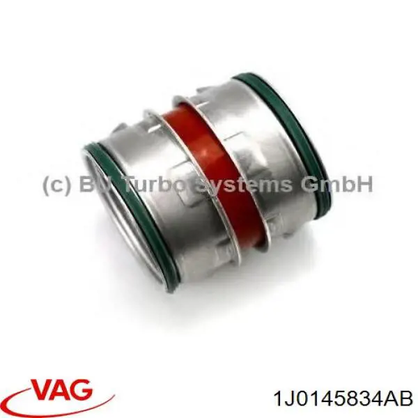 Manguera del intercooler VAG 1J0145834AB precio, desde 32,58 EUR