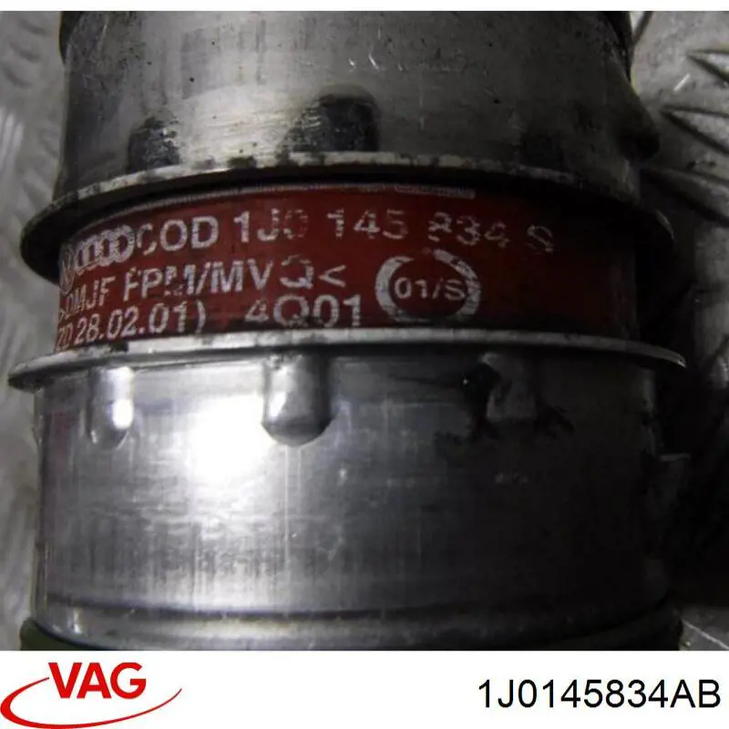 Comprar 1J0145834AB VAG Tubo intercooler