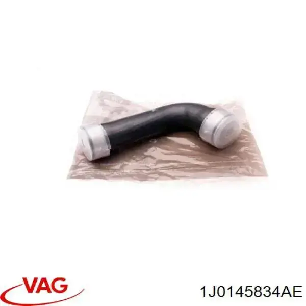 Tubo intercooler 1J0145834AE VAG