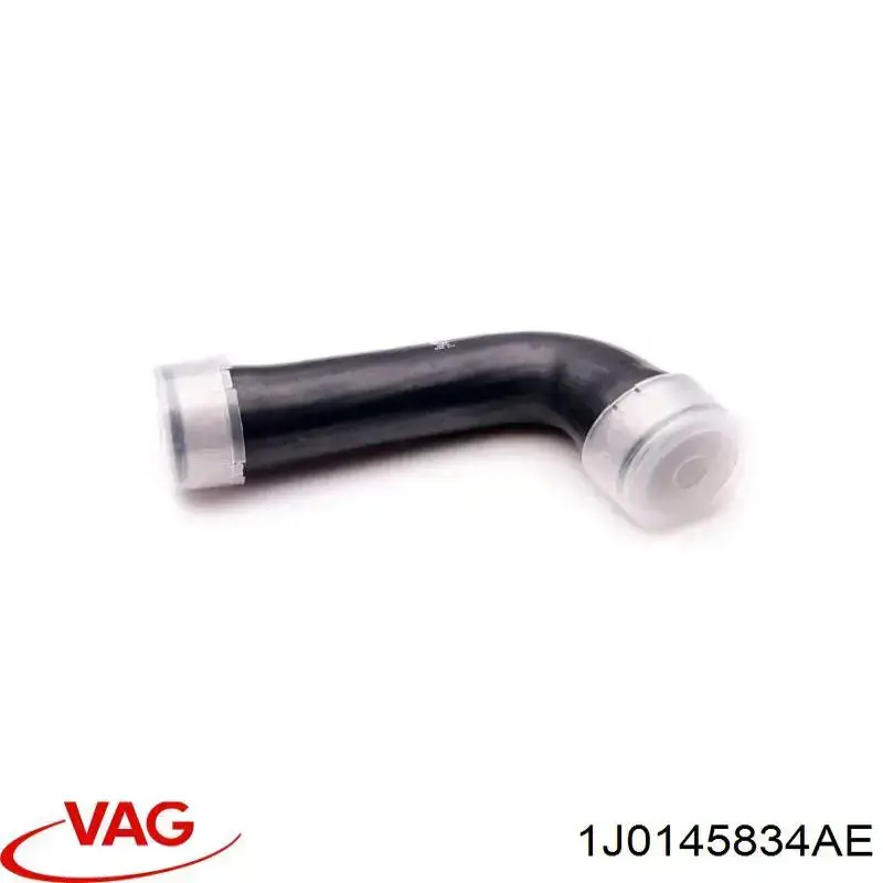 1J0145834AE VAG Manguera del intercooler