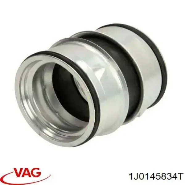 1J0145834T VAG Manguera del intercooler