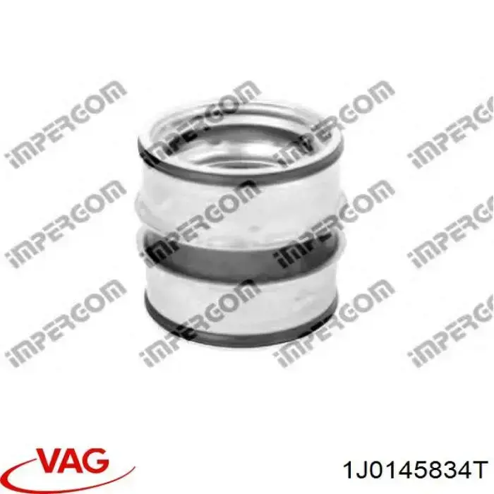 Manguera del intercooler VAG 1J0145834T precio, desde 21,84 EUR