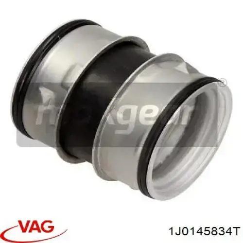 Tubo intercooler 1J0145834T VAG