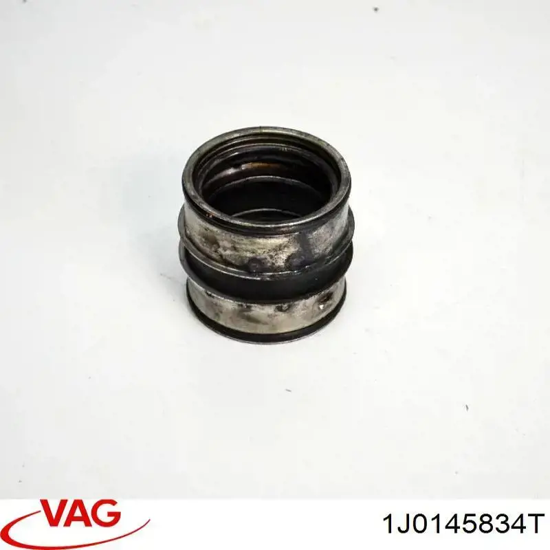 Tubo intercooler 1J0145834T VAG