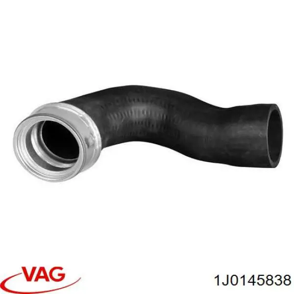 1J0145838 VAG tubo flexible de aire de sobrealimentación, de turbina