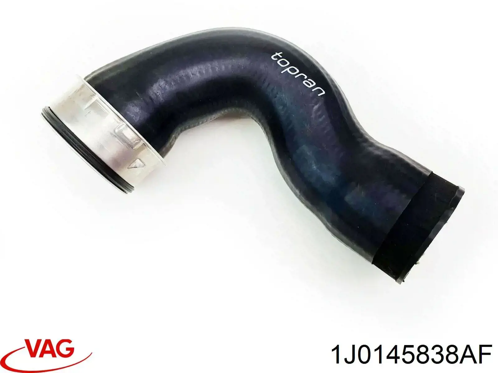 Tubo intercooler 1J0145838AF VAG