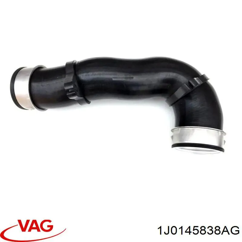 Tubo intercooler 1J0145838AG VAG