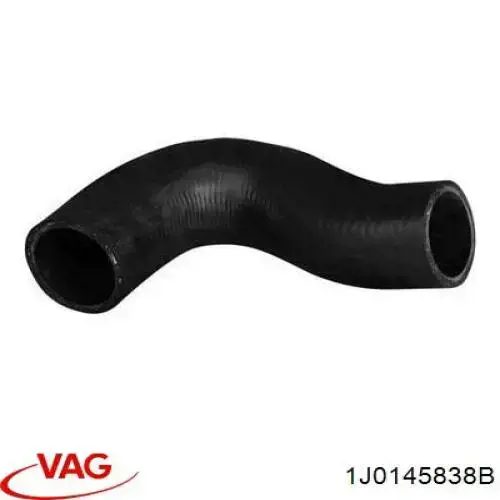 Comprar 1J0145838B VAG Tubo de salida de aire del turbocompresor