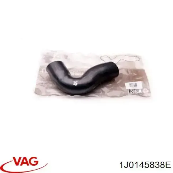 1J0145838E VAG tubo flexible de aire de sobrealimentación, de turbina