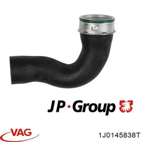 Tubo de admisión del cuerpo de mariposa VAG 1J0145838T precio, desde 32,41 EUR