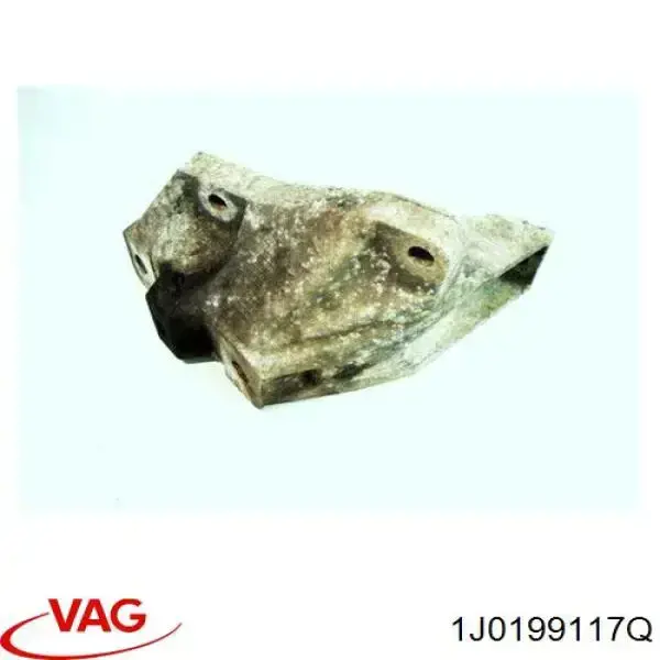 Soporte izquierdo de la caja de cambios VAG 1J0199117L precio, desde  EUR