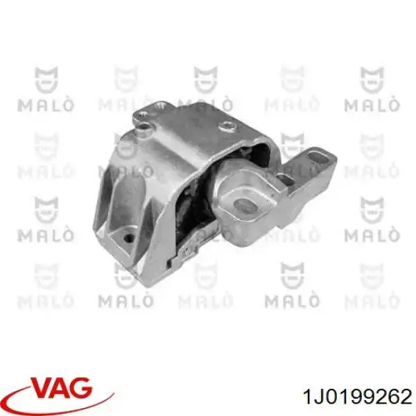 Soporte de motor derecho VAG 1J0199262