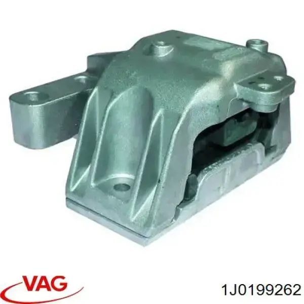 Soporte de motor derecho VAG 1J0199262 precio, desde 31,94 EUR