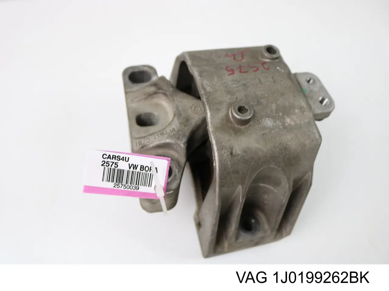 Comprar 1J0199262BK VAG Soporte de motor derecho
