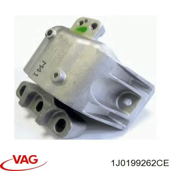 Comprar 1J0199262CE VAG Soporte de motor derecho