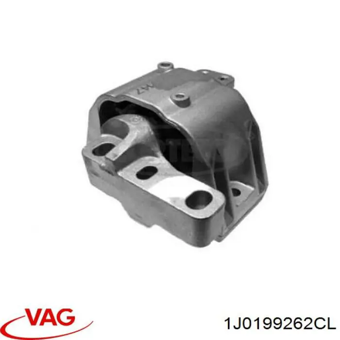 Comprar 1J0199262CL VAG Soporte de motor derecho