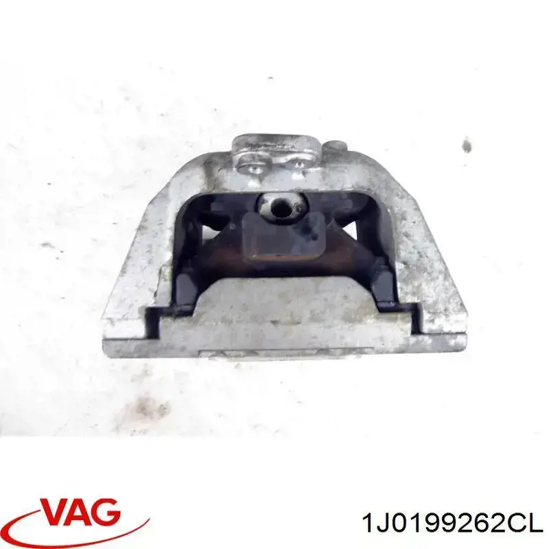 Soporte de motor derecho 1J0199262CL VAG