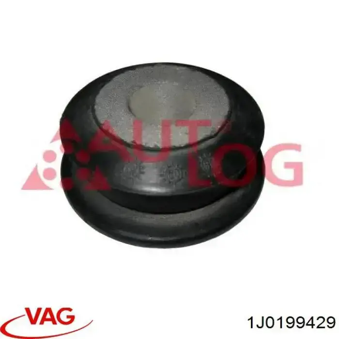 1J0199429 VAG Buje silencioso del subchasis delantero