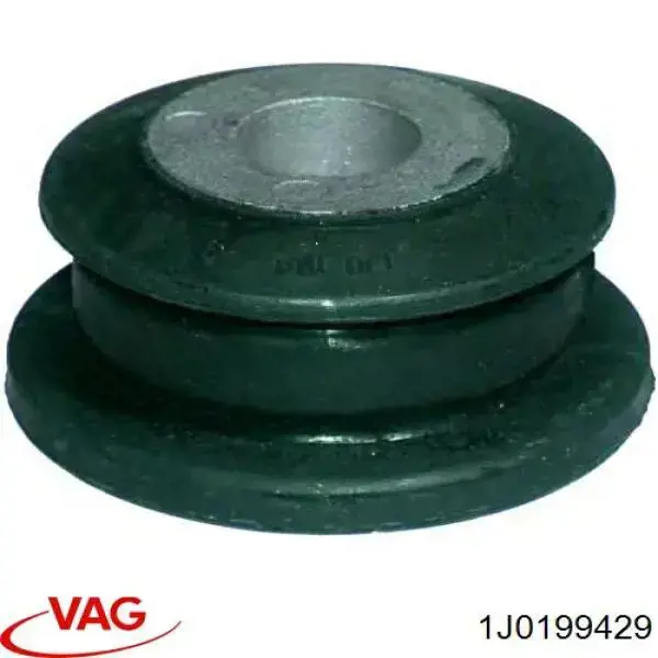 Buje silencioso del subchasis delantero VAG 1J0199429 precio, desde 5,68 EUR