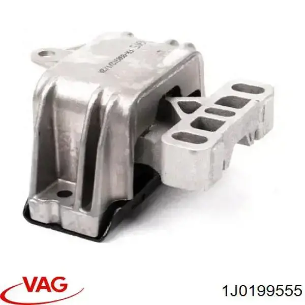 Soporte izquierdo del motor VAG 1J0199555 precio, desde 39,67 EUR