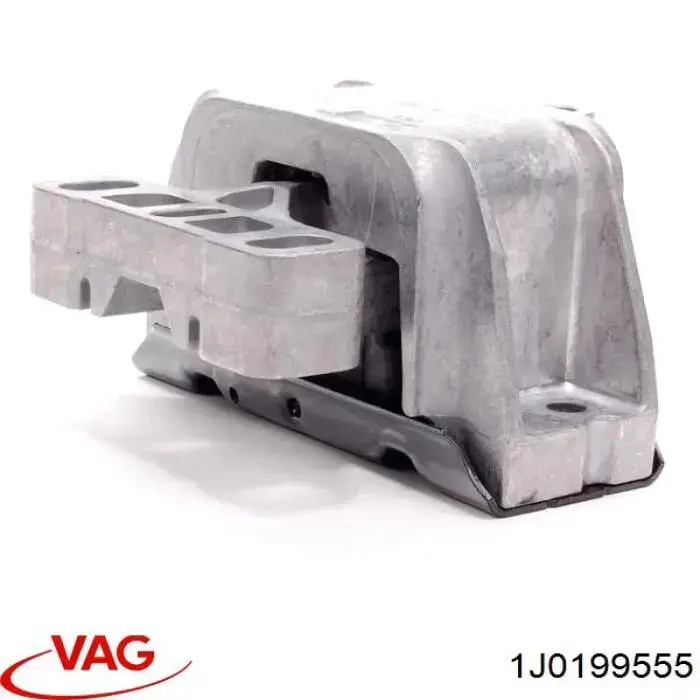 Soporte de motor izquierdo VAG 1J0199555