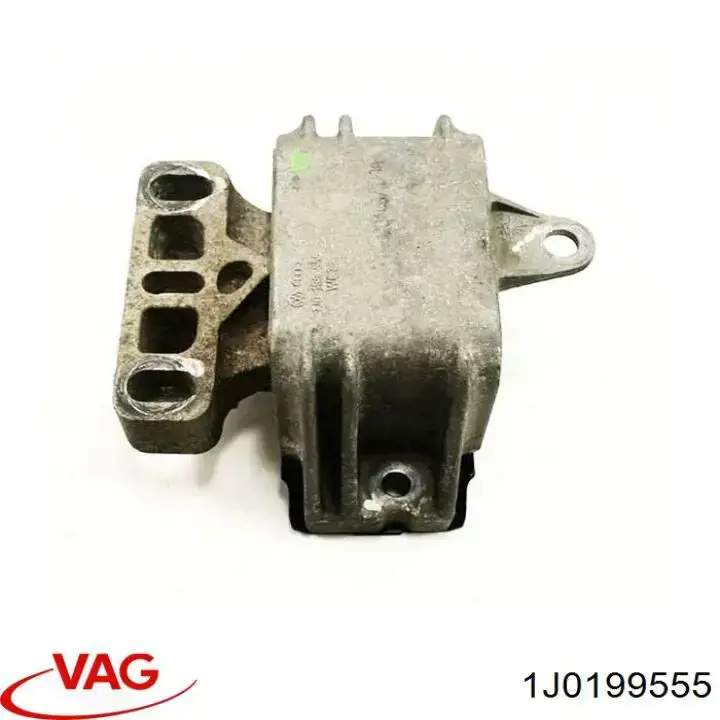 Soporte izquierdo del motor VAG 1J0199555 precio, desde 39,67 EUR