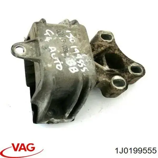 1J0199555 VAG soporte motor izquierdo