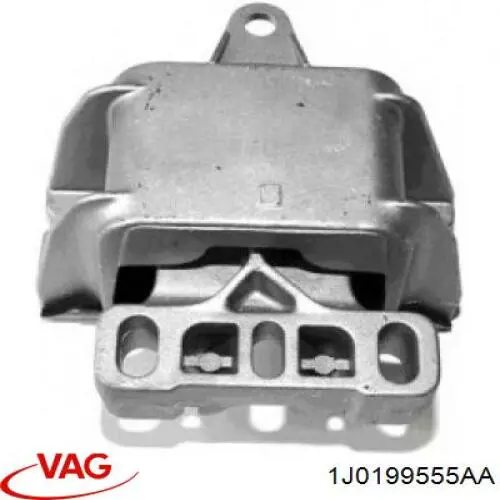 Comprar 1J0199555AA VAG Taco de caja de cambios