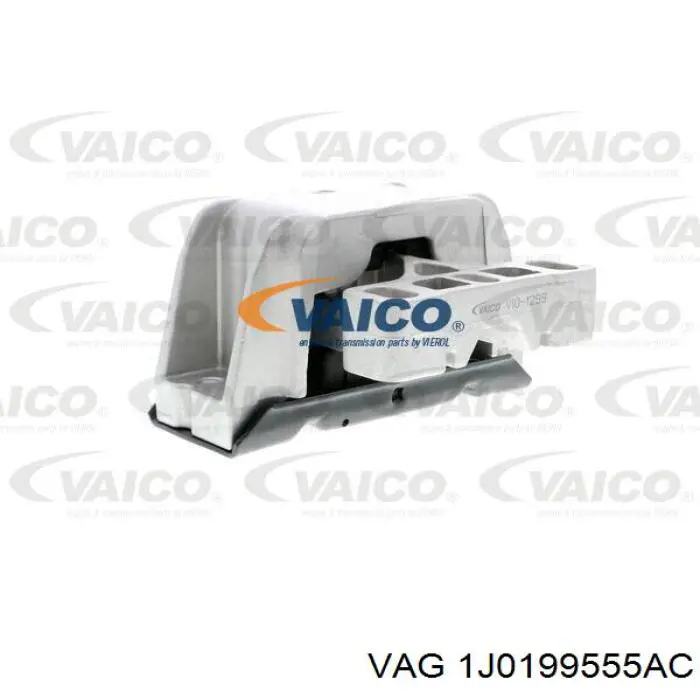 Comprar 1J0199555AC VAG Soporte izquierdo del motor