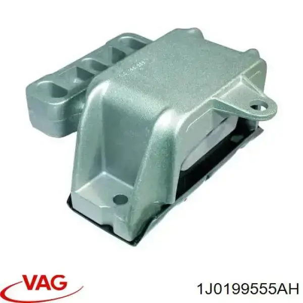 Soporte izquierdo del motor VAG 1J0199555AH precio, desde 33,40 EUR