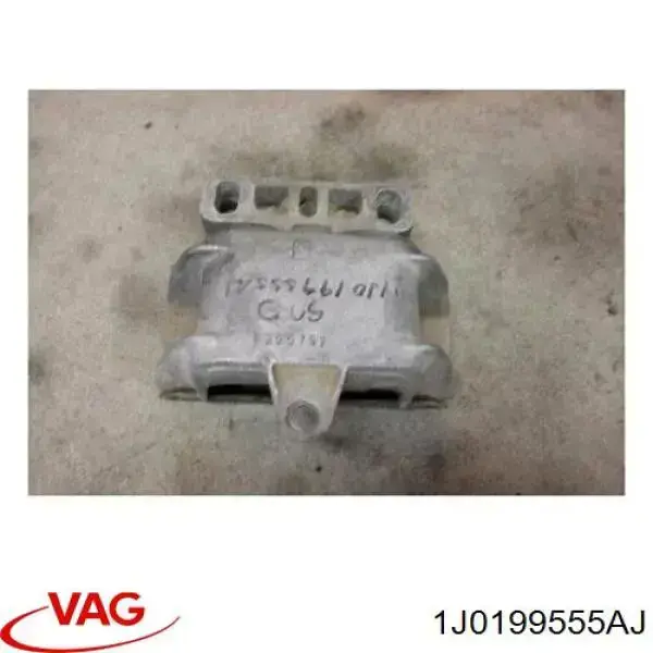 Comprar 1J0199555AJ VAG Soporte izquierdo del motor