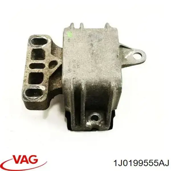 Soporte izquierdo del motor VAG 1J0199555AJ precio, desde 33,40 EUR