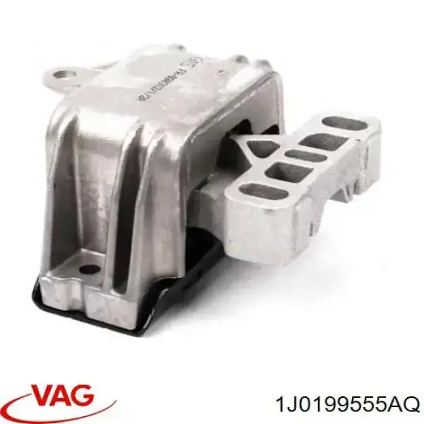 Comprar 1J0199555AQ VAG Soporte izquierdo del motor