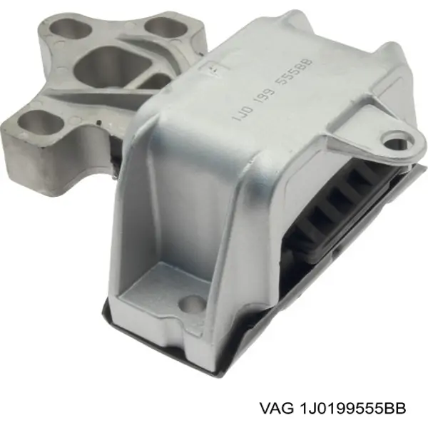 Soporte izquierdo del motor 1J0199555BB VAG
